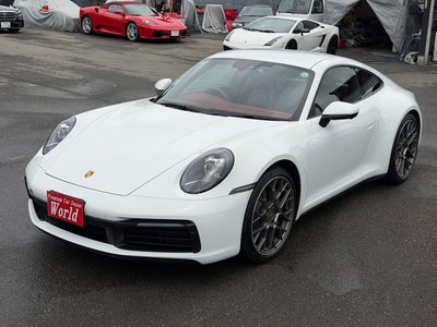 PORSCHE 911 - 8