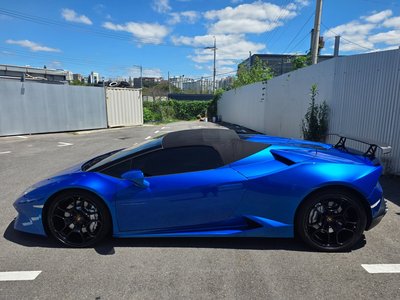 2019 Lamborghini HURACAN — миниатюра 18