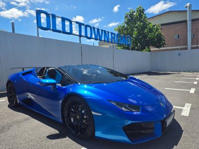 صورة 1 لـ 2019 Lamborghini HURACAN