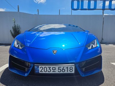 صورة 2 لـ 2019 Lamborghini HURACAN