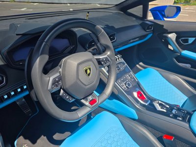 2019 Lamborghini HURACAN — миниатюра 16