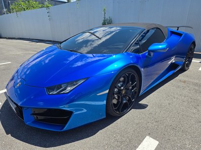 2019 Lamborghini HURACAN — миниатюра 17
