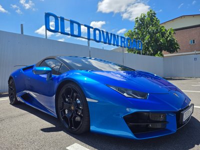2019 Lamborghini HURACAN — миниатюра 20