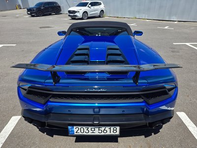 صورة 3 لـ 2019 Lamborghini HURACAN