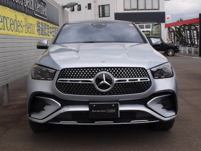 MERCEDES-BENZ GLE-CLASS - 2