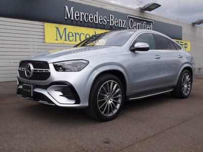 MERCEDES-BENZ GLE-CLASS - 1