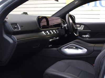 MERCEDES-BENZ GLE-CLASS - 8