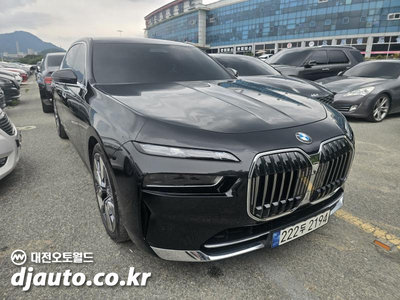 2023 BMW 7 SERIES — фото 1