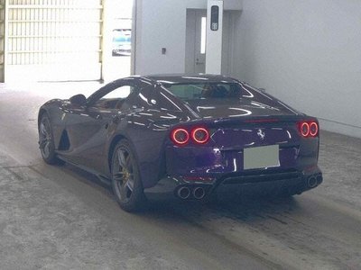 2023 Ferrari 812 GTS photo 2