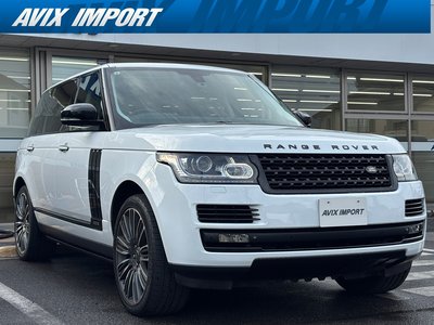 صورة 2 لـ 2016 LAND Rover RANGE ROVER