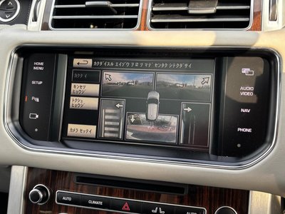 صورة مصغرة 12 لـ 2016 LAND Rover RANGE ROVER