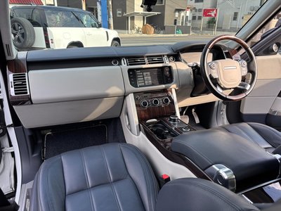 صورة 8 لـ 2016 LAND Rover RANGE ROVER