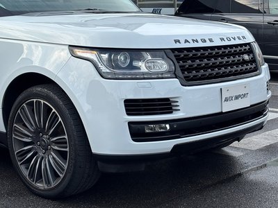 صورة 6 لـ 2016 LAND Rover RANGE ROVER