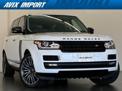 صورة 1 لـ 2016 LAND Rover RANGE ROVER