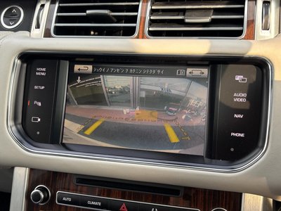 صورة مصغرة 11 لـ 2016 LAND Rover RANGE ROVER