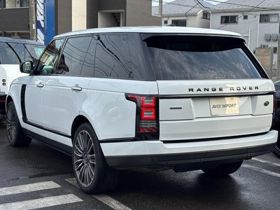 صورة 3 لـ 2016 LAND Rover RANGE ROVER