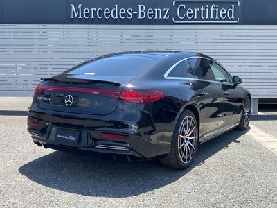 MERCEDES-BENZ EQS - 4