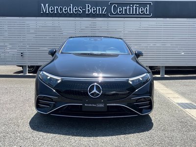 MERCEDES-BENZ EQS - 5