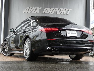 MERCEDES-BENZ S-CLASS - 3