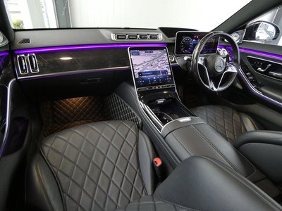 MERCEDES-BENZ S-CLASS - 4