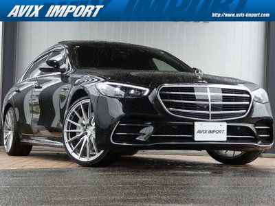 MERCEDES-BENZ S-CLASS - 1