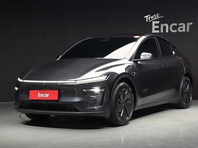 2026 Tesla MODEL Y 照片 1