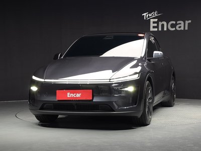 2026 Tesla MODEL Y 照片 2