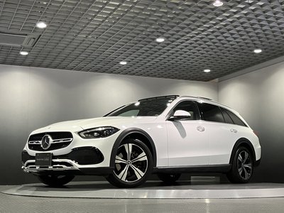 MERCEDES-BENZ C-CLASS - 7