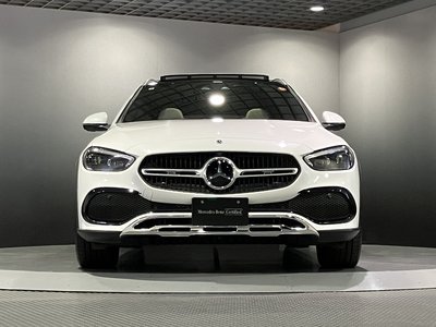 MERCEDES-BENZ C-CLASS - 8