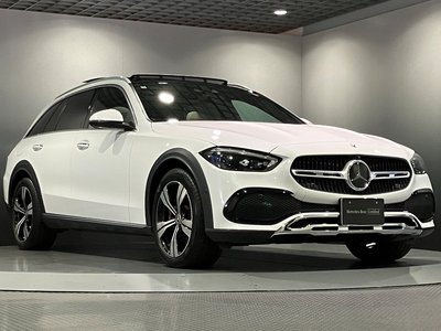 MERCEDES-BENZ C-CLASS - 9