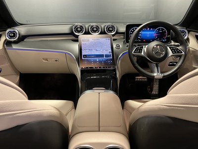 MERCEDES-BENZ C-CLASS - 10