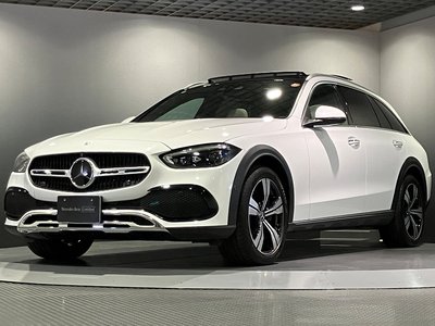 MERCEDES-BENZ C-CLASS - 1