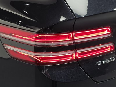 2022 Genesis GV80 照片 10