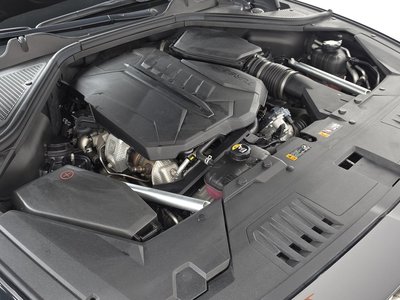 2022 Genesis GV80 照片 7