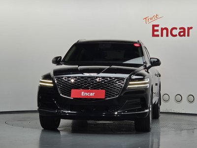 2022 Genesis GV80 照片 2