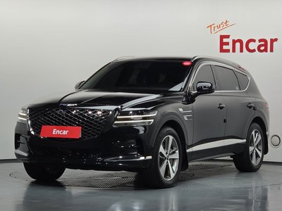 2022 Genesis GV80 照片 1