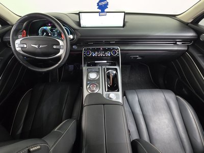 2022 Genesis GV80 照片 5