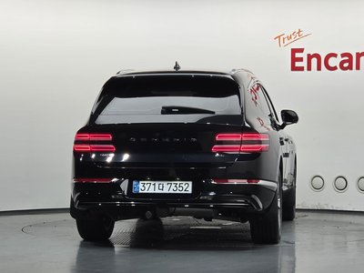 2022 Genesis GV80 照片 3