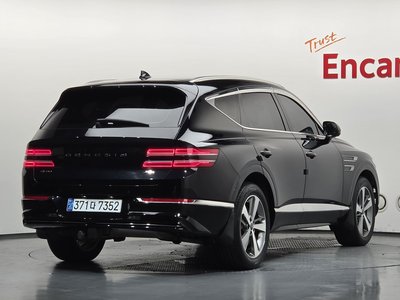 2022 Genesis GV80 照片 4