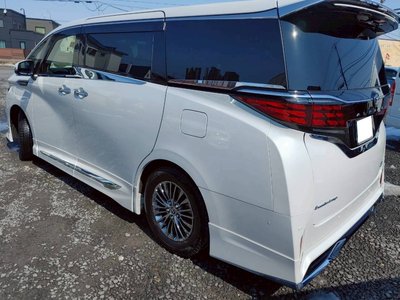 TOYOTA ALPHARD - 7