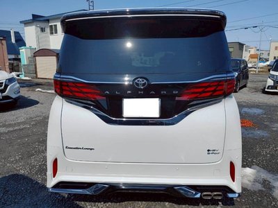 TOYOTA ALPHARD - 5