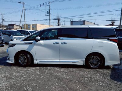 TOYOTA ALPHARD - 8