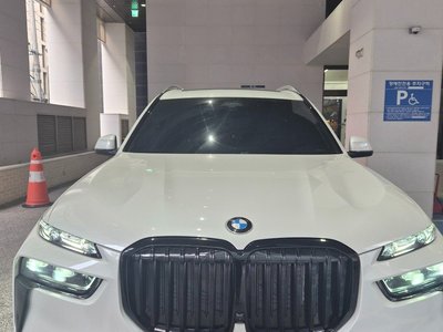 BMW X7 - 5