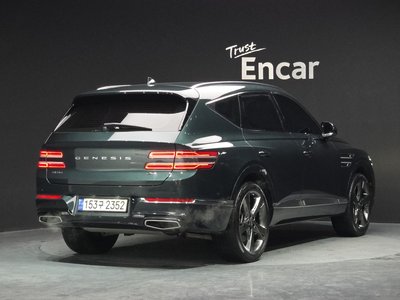 GENESIS GV80 - 4