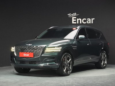 GENESIS GV80 - 1