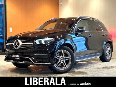 MERCEDES-BENZ GLE - 1