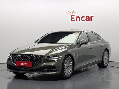 GENESIS G80 (RG3) - 1
