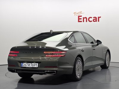 GENESIS G80 (RG3) - 4