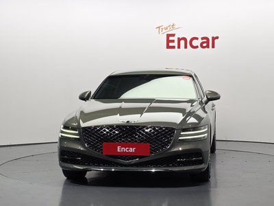 GENESIS G80 (RG3) - 2