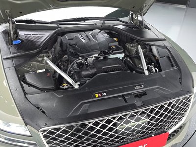 GENESIS G80 (RG3) - 7